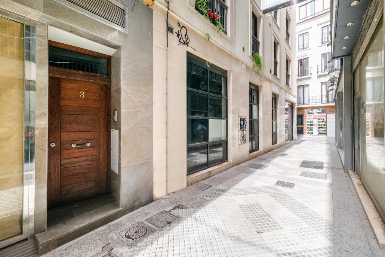 Precioso Apartamento En Granada Exterior foto