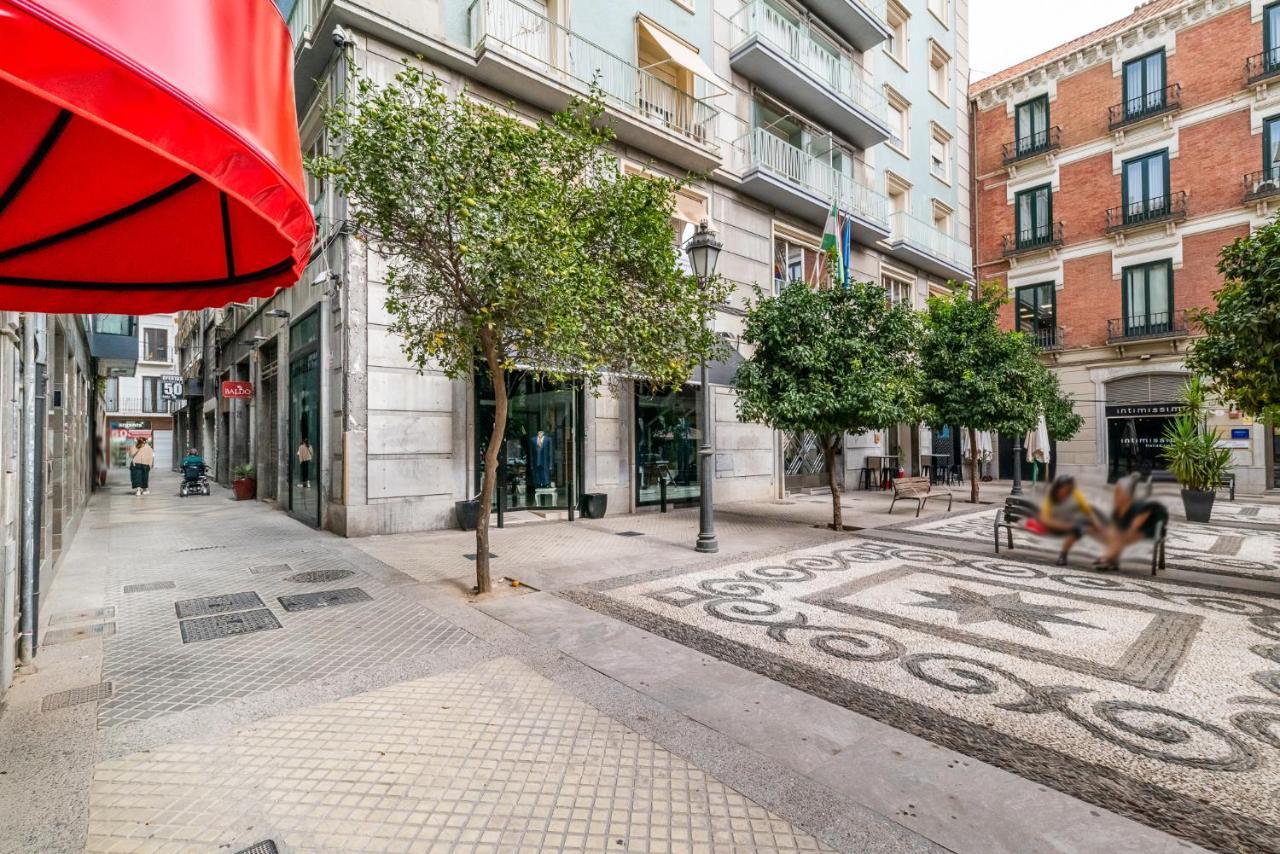 Precioso Apartamento En Granada Exterior foto